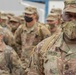 53rd IBCT arrives in Bosnia and Herzegovina for Immediate Response 21