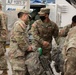 53rd IBCT arrives in Bosnia and Herzegovina for Immediate Response 21