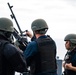 Carter Hall Conducts Live-Fire Qualification