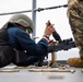 Carter Hall Conducts Live-Fire Qualification