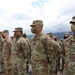 53rd IBCT arrives in Bosnia and Herzegovina for Immediate Response 21