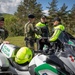 U.S. Patriots arrive in Croatia