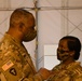 Merrillville resident promoted to command sergeant major