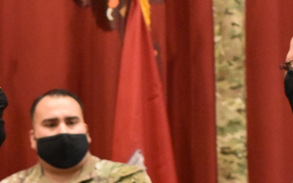 Task Force Essayons wraps up successful legacy with casing of their colors