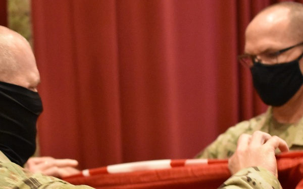 Task Force Essayons wraps up successful legacy with casing of their colors