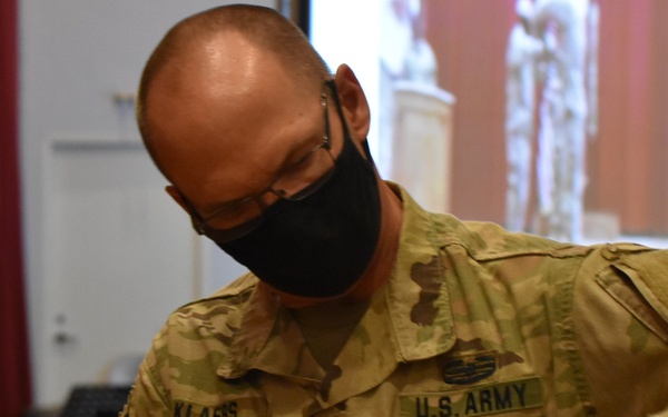 Task Force Essayons wraps up successful legacy with casing of their colors