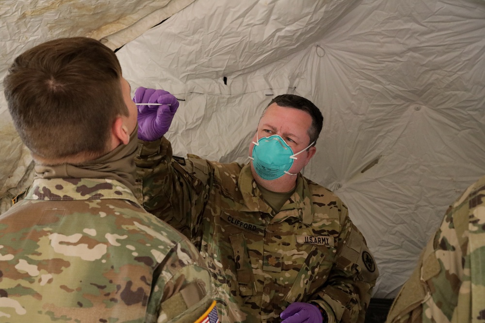 DEFENDER-Europe 21 Immediate Response