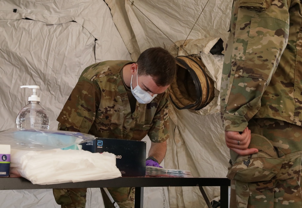 DEFENDER-Europe 21 Immediate Response