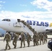 Florida Army National Guard arrives at North Macedonia