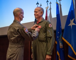 Brig. Gen. Sparrow Retires After 36 Years