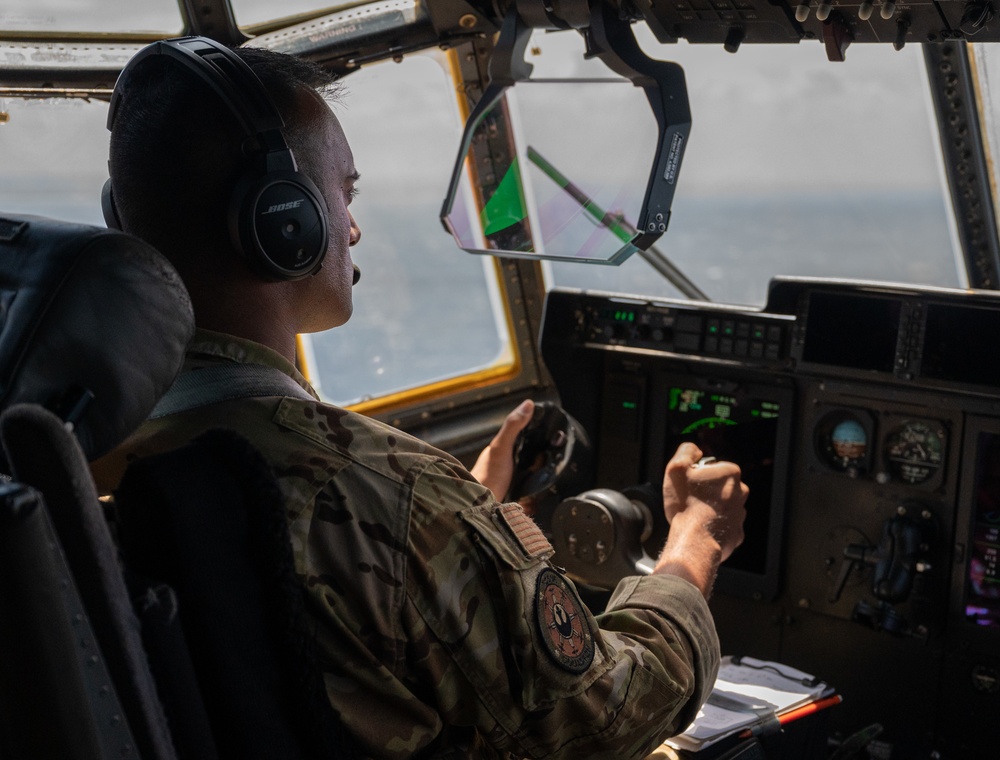 75th EAS Executes Tactical Airlift Mission in Manda Bay, Kenya