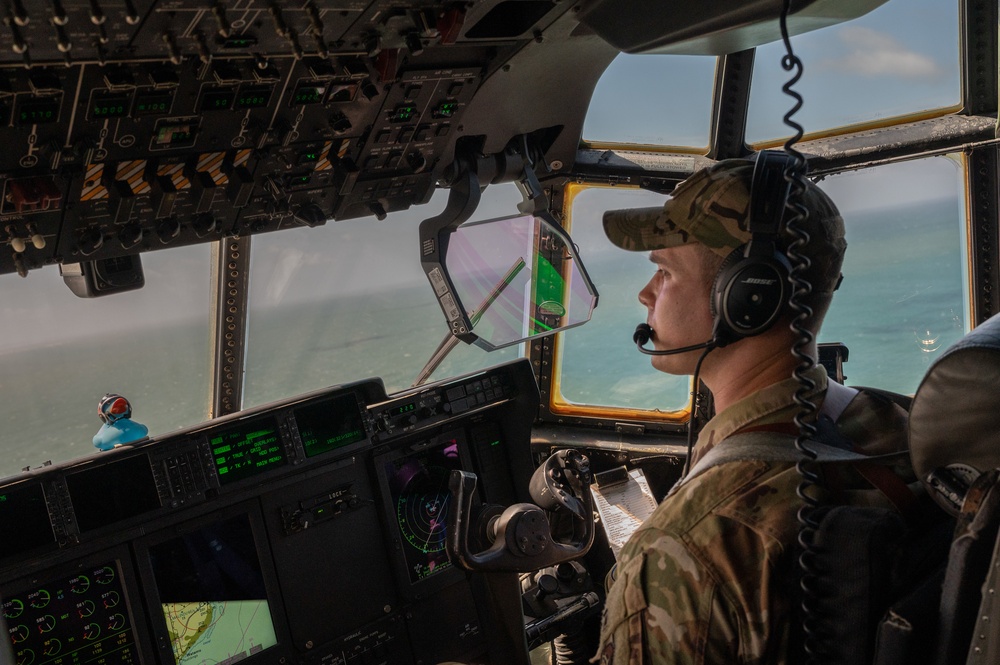 75th EAS Executes Tactical Airlift Mission in Manda Bay, Kenya
