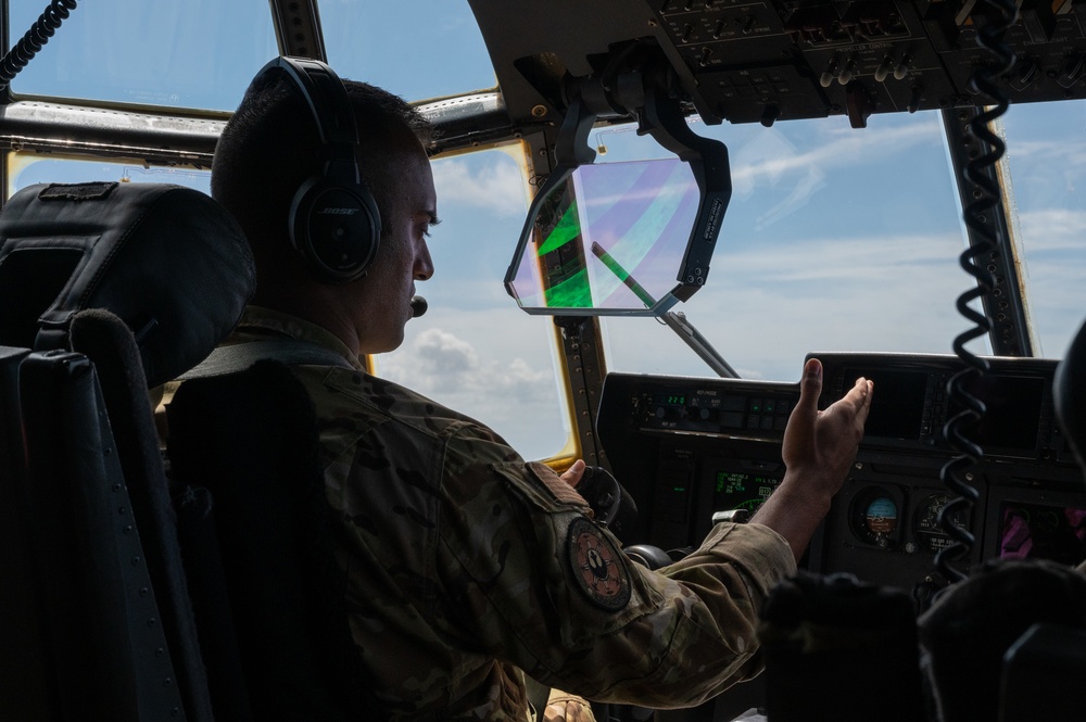 75th EAS Executes Tactical Airlift Mission in Manda Bay, Kenya