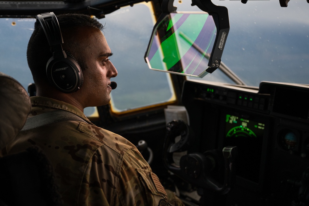 75th EAS Executes Tactical Airlift Mission in Manda Bay, Kenya