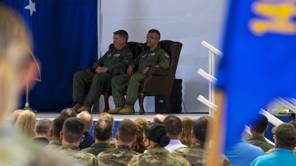 Col. Raul Rosario Retirement Ceremony