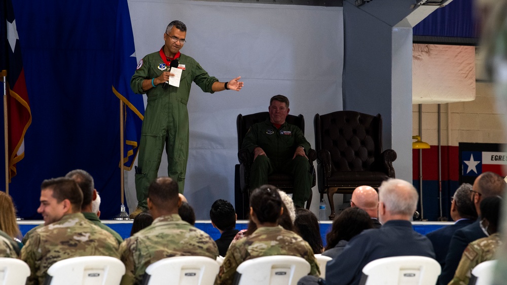 Col. Raul Rosario Retirement Ceremony