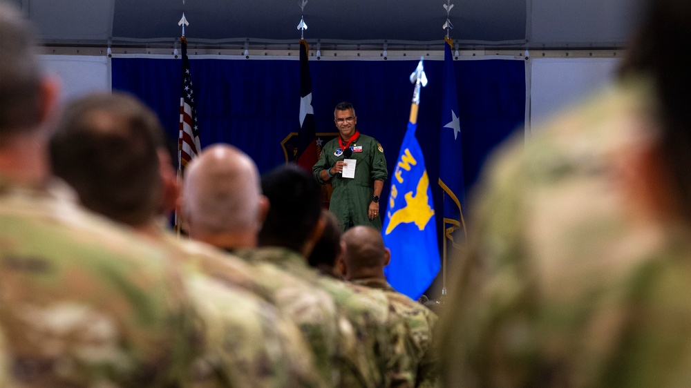 Col. Raul Rosario Retirement Ceremony