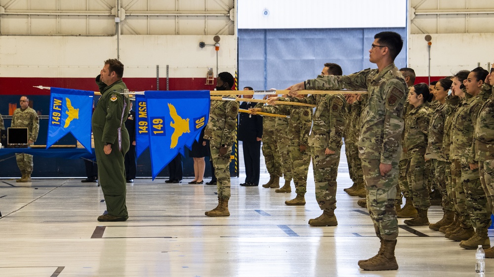 Col. Raul Rosario Retirement Ceremony