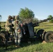 Soldiers provide anti-aircraft training