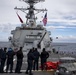 USS Paul Ignatius (DDG 117) - At-Sea Demo/Formidable Shield 2021