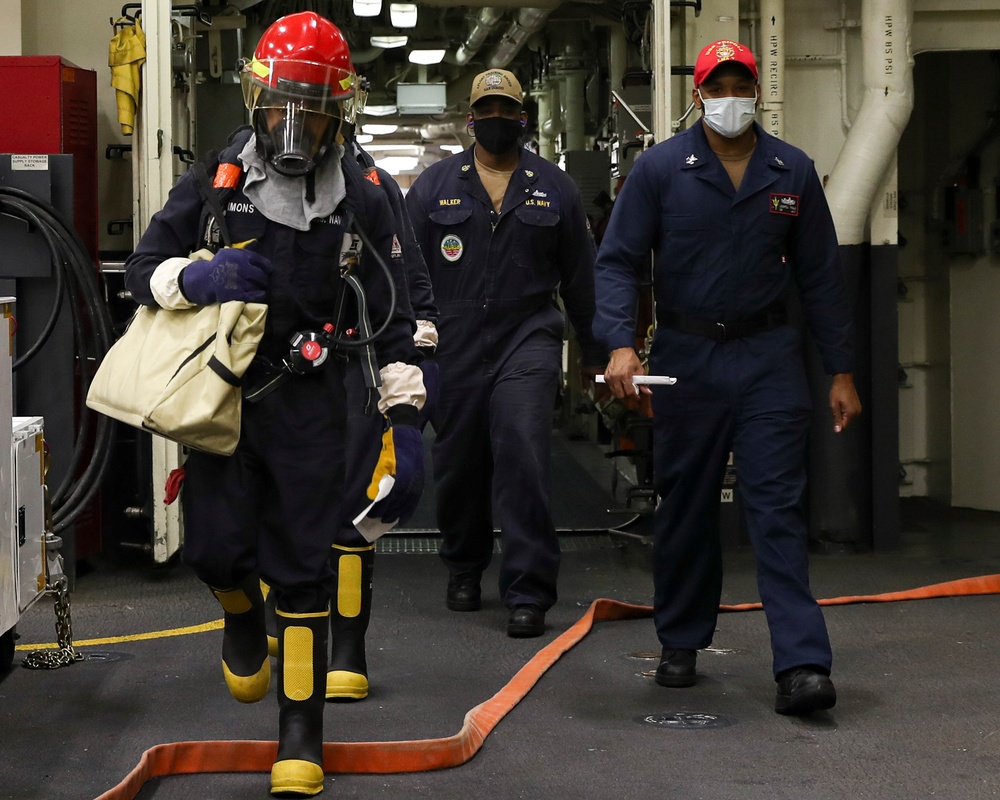 USS Tripoli