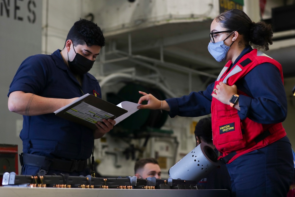 USS Tripoli