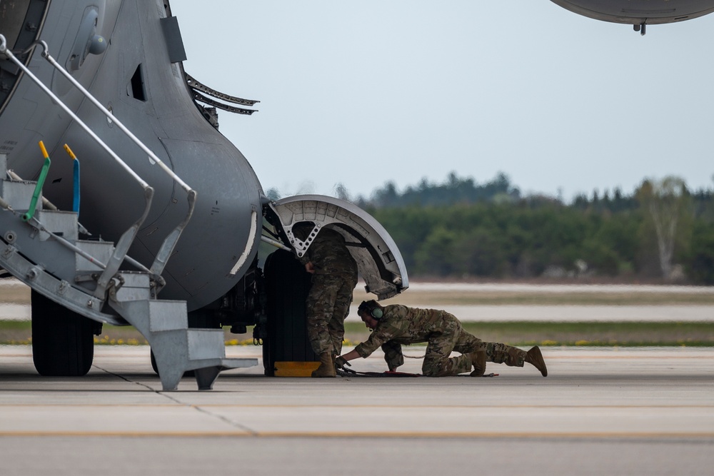 Exercise Mobility Guardian 21