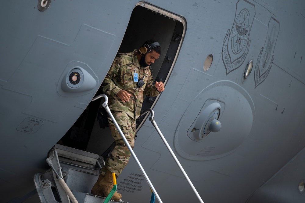 Exercise Mobility Guardian 21
