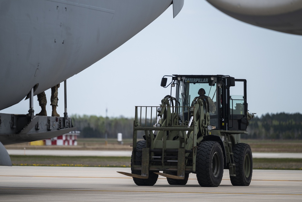 Exercise Mobility Guardian 21