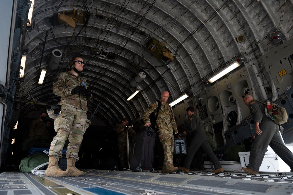 Exercise Mobility Guardian 21