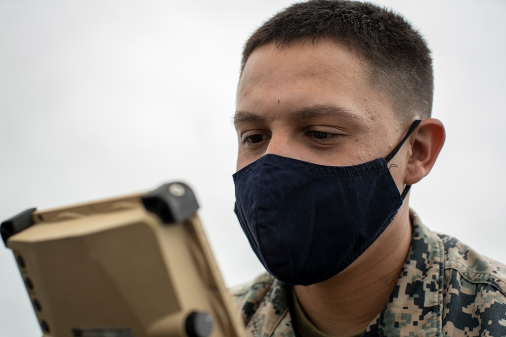 11th MEU conducts GBOSS training