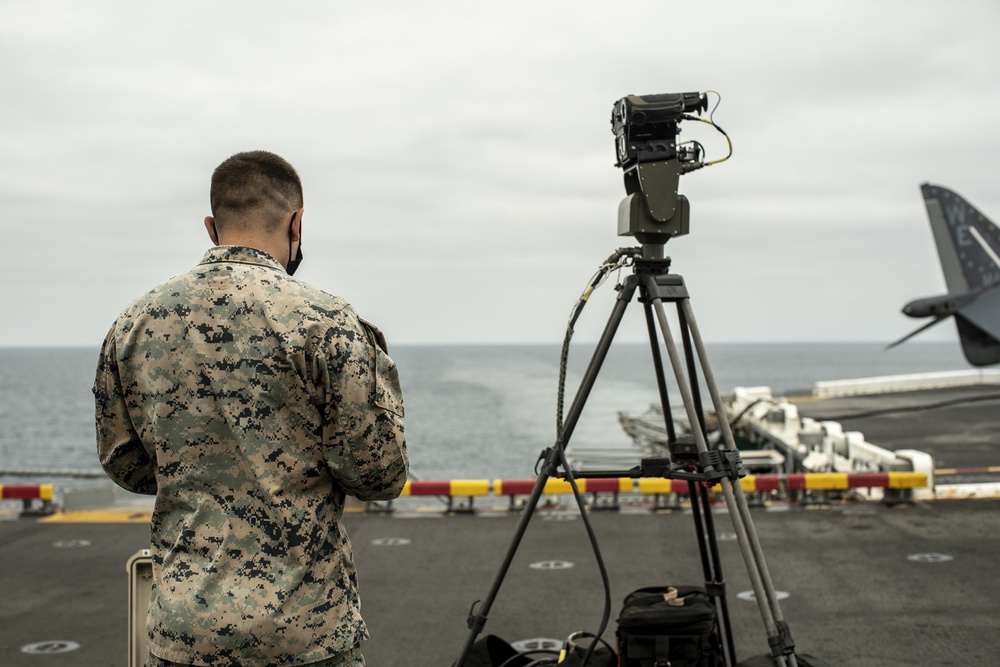 11th MEU conducts GBOSS training