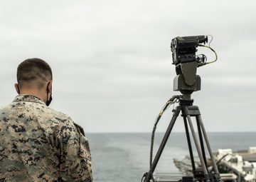 11th MEU conducts GBOSS training