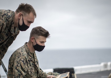 11th MEU conducts GBOSS training