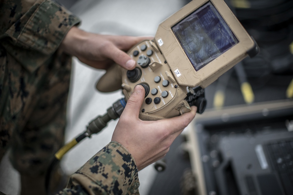 11th MEU conducts GBOSS training