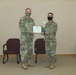 Headquarters and Headquarters Company, U.S. Army Garrison Fort McCoy Change of Responsibility