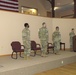 Headquarters and Headquarters Company, U.S. Army Garrison Fort McCoy Change of Responsibility