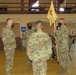 Headquarters and Headquarters Company, U.S. Army Garrison Fort McCoy Change of Responsibility