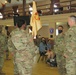 Headquarters and Headquarters Company, U.S. Army Garrison Fort McCoy Change of Responsibility