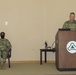 Headquarters and Headquarters Company, U.S. Army Garrison Fort McCoy Change of Responsibility