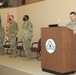 Headquarters and Headquarters Company, U.S. Army Garrison Fort McCoy Change of Responsibility