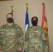 Headquarters and Headquarters Company, U.S. Army Garrison Fort McCoy Change of Responsibility