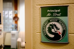 Kubasaki HS Principal selected as DoDEA Principal of the Year