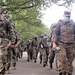 NYARNG &quot;Fighting 69th&quot; Infantry Regiment Conduct 6 Mile Ruck March in NYC