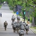 NYARNG &quot;Fighting 69th&quot; Infantry Regiment Conduct 6 Mile Ruck March in NYC