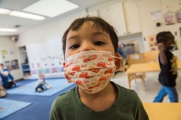 Misawa’s Child and Youth Program: PACAF’s Best Child Care