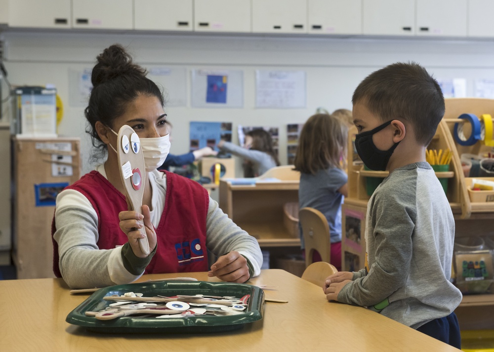 Misawa’s Child and Youth Program: PACAF’s Best Child Care