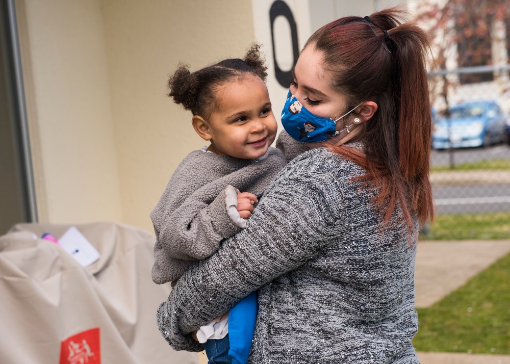Misawa’s Child and Youth Program: PACAF’s Best Child Care