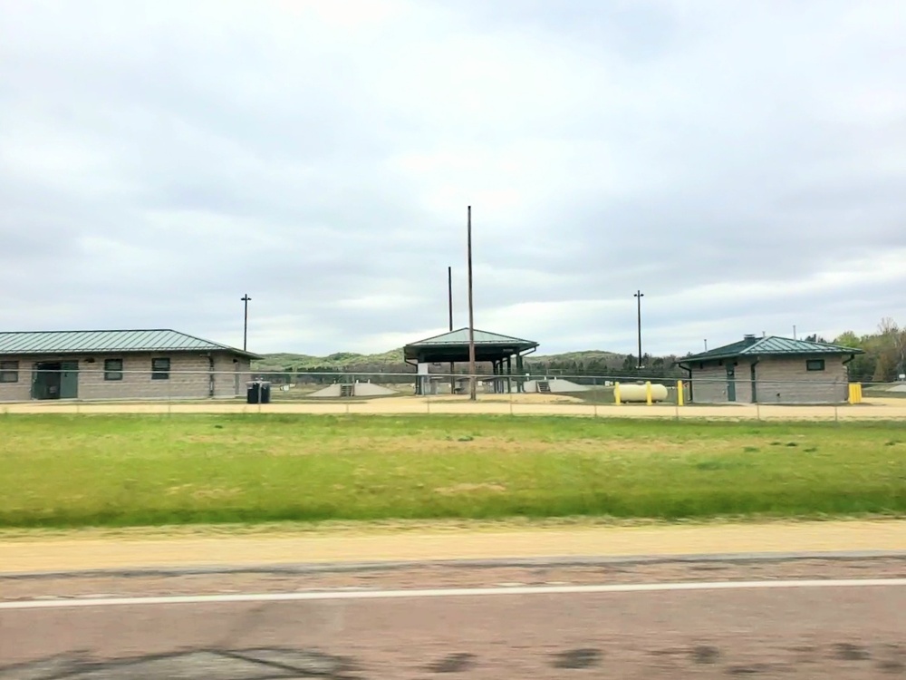 May 2021 training operations at Fort McCoy