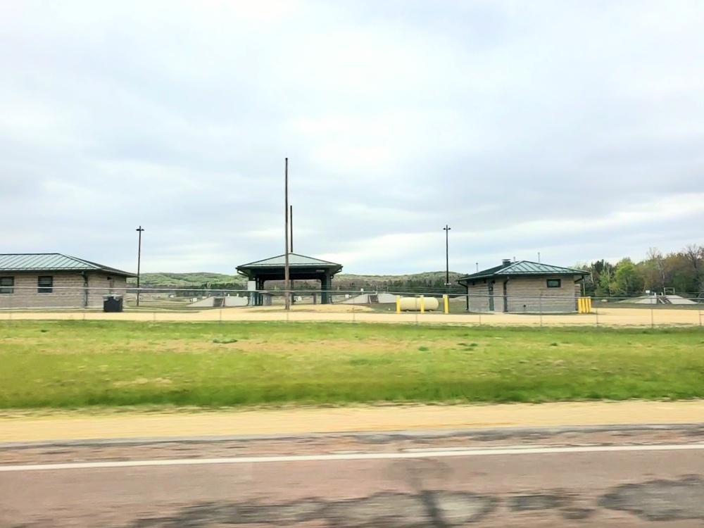 May 2021 training operations at Fort McCoy